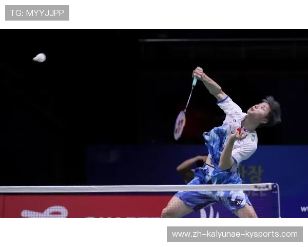 羽毛球连续进攻