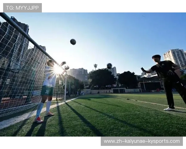 黄金暑假足球营：锻造未来之星的绿茵金牌挑战赛