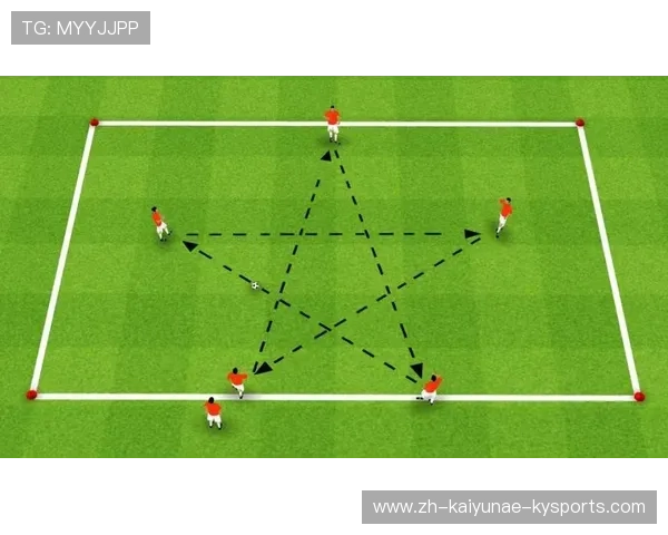 足球比赛中的进攻组织与射门技巧