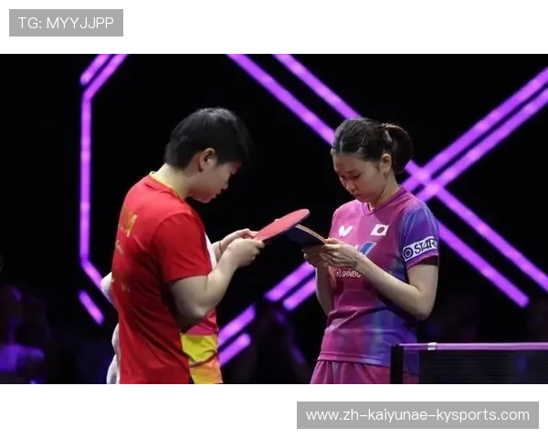 16岁孙颖莎师妹闪耀赛场助中国女乒挺进16强下一轮挑战桥本帆乃香